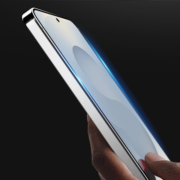 DUX DUCIS for Samsung Galaxy S25 Edge Härdat glas Transparent