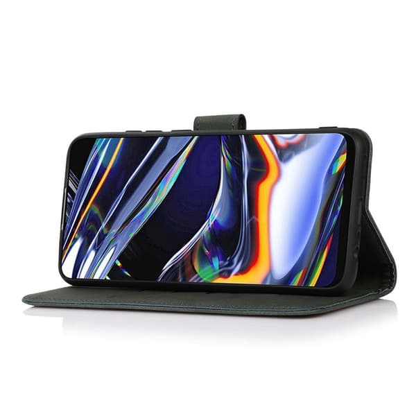 KHAZNEH Xiaomi 17T Pro Lompakkokotelo Green