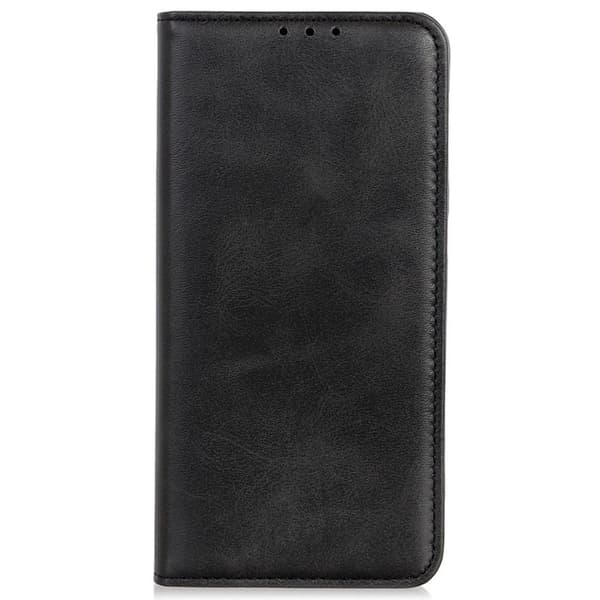 Plånboksfodral Till Motorola Moto E13 4G - Svart Svart