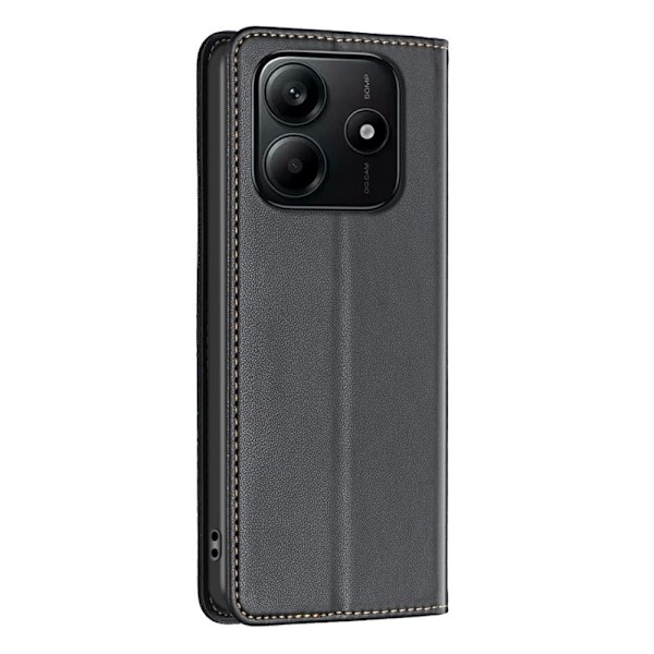 BINFEN Cover til Xiaomi Redmi Note 14 4G Black