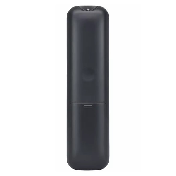 Fjernbetjeningserstatning til EN2AL30H til Hisense Smart Tv Black