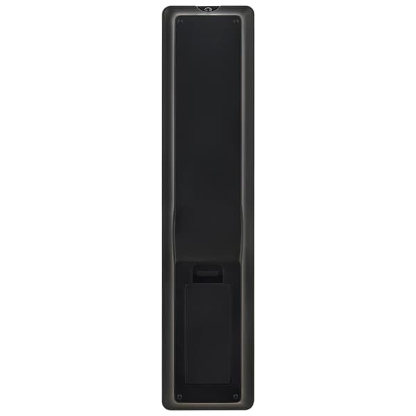 Fjernbetjening Udskiftning RC-1256 til Denon forstærker Black