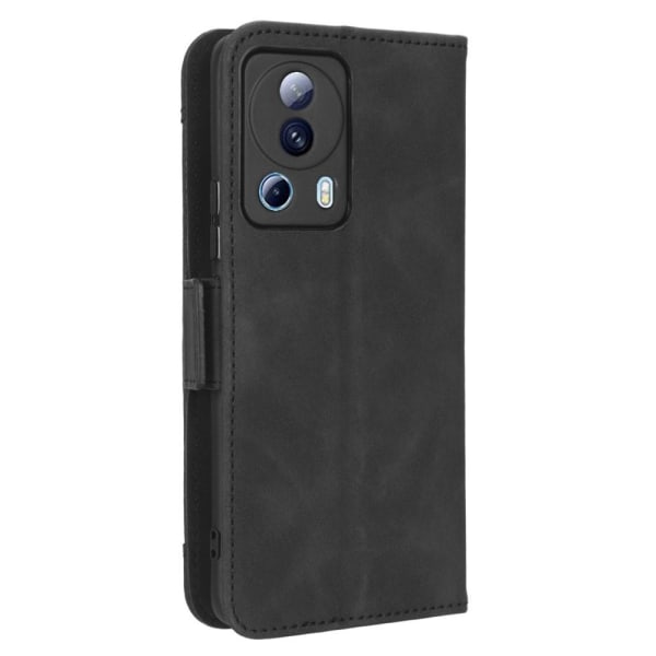 Xiaomi 13 Lite Multiple Card Slots Telefontegnebog - Sort Black