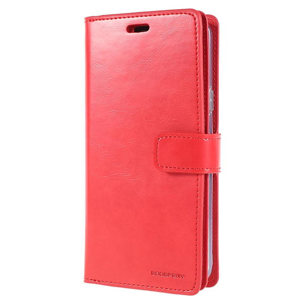 Mercury Goospery Mansoor Samsung Galaxy S9 Plus - Punainen Red