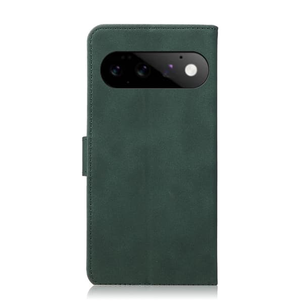 KHAZNEH Telefonlommebokdeksel med stativ til Google Pixel 11 og Pixel 11 Pro Green