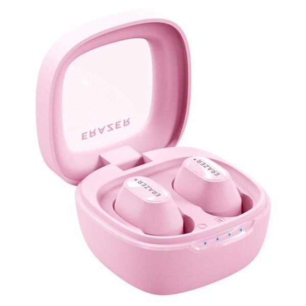 LENOVO Erazer XT62PRO In-Ear Wireless Earbuds Bluetooth hörlurar - Rosa Rosa
