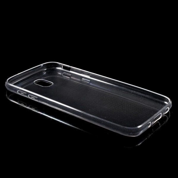 TPU Shell for Samsung Galaxy J5 (2017) - Transparent