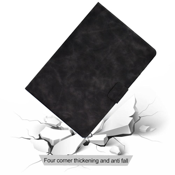Amazon Kindle Paperwhite 5 (2021) Stand Cover Case - Grey Black
