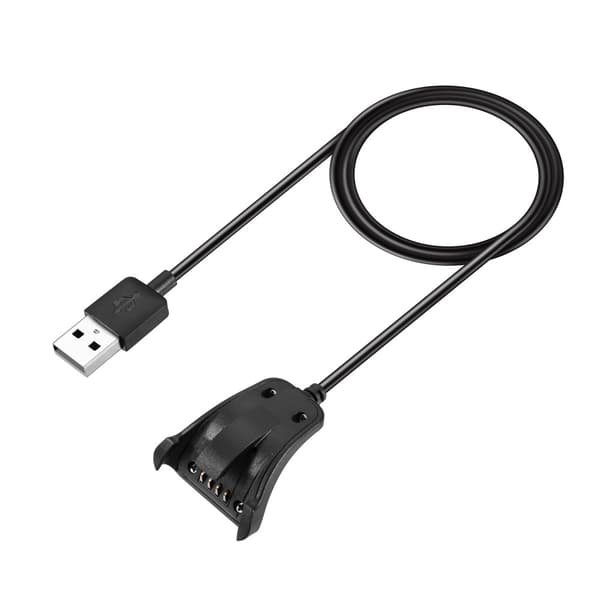 Kannettava latauskaapeli TomTom Adventurer/Golfer 2/Runner 2/Runner 3 Black