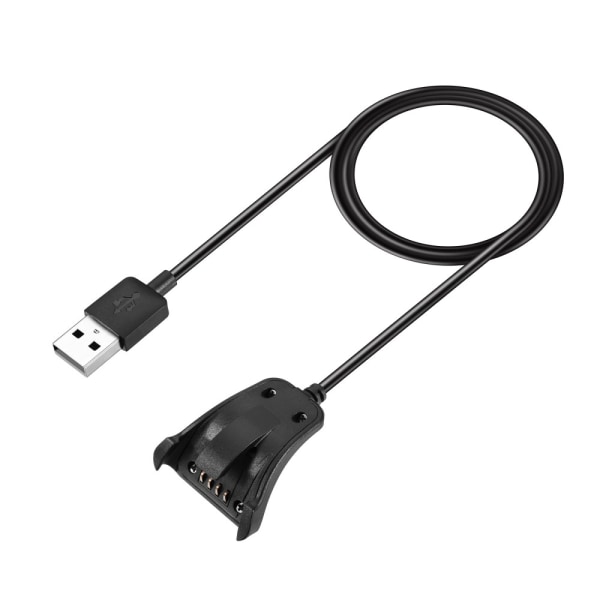 TomTom Adventurer / Golfer 2 / Runner 2 & 3 / Spark USB Laddningskabel Svart