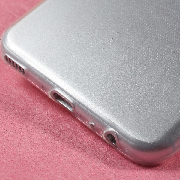 Huawei P10 Soft Gel TPU cover Gennemsigtig Transparent