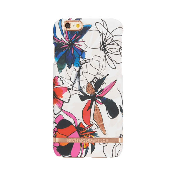 Richmond & Finch case to iPhone 6 Plus / 6s Plus - Enchanted Satin White