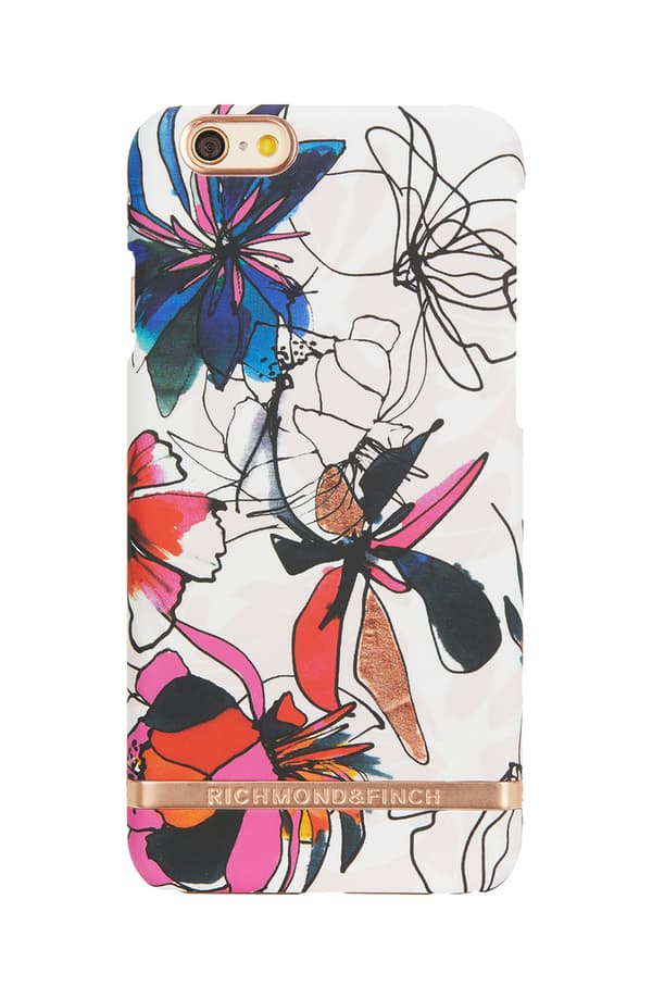 Richmond & Finch Cover til iPhone 6 Plus/6s Plus - Fortryllet Satin White