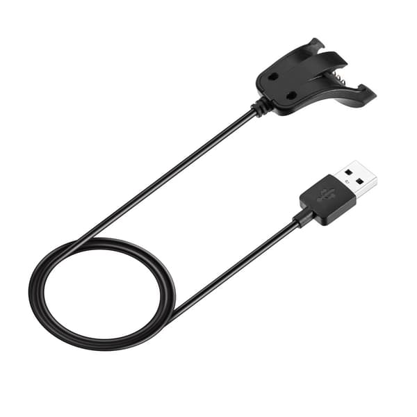 TomTom Adventurer/Golfer 2/Runner 2 og 3/Spark USB - ladekabel Black