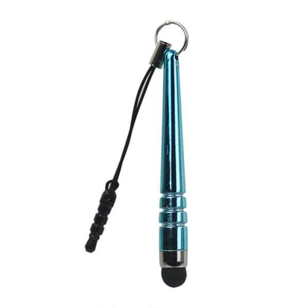 9 stk. touchpenne 3,5 mm kontakt Premium kapacitiv stylus touchpen Touchpen Multicolor