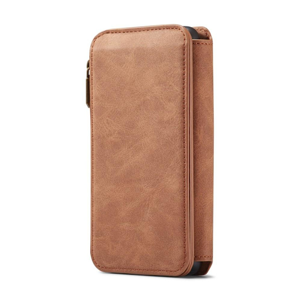 Samsung Galaxy S20 Plus CASEME 2-i-1 Aftagelig - Brun Brown