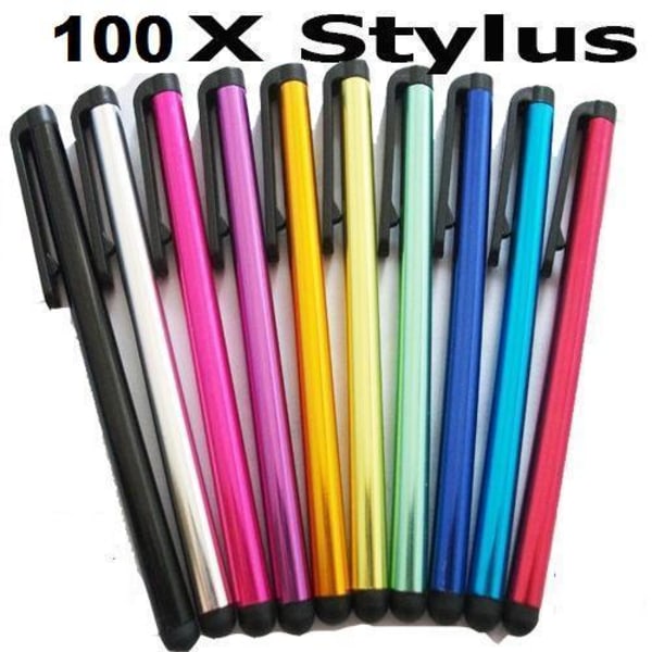 100 Stora Touchpennor för din surfplatta eller smartphone