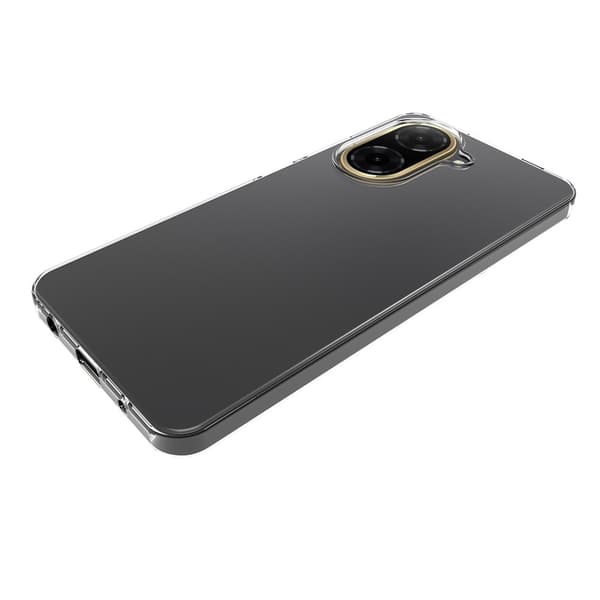 Til Xiaomi Redmi A5 4G Cover TPU Cover Bagside Transparent