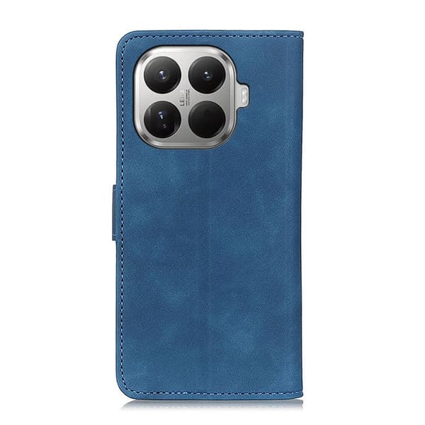KHAZNEH Til Xiaomi 17T Pungcover Retro Blue