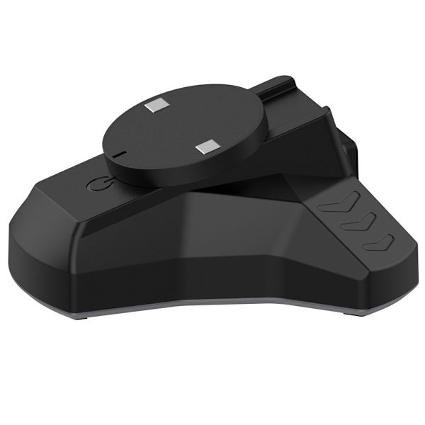 Docka + kabel för Logitech G Pro X Superlight / Superlight 2 Mus Svart