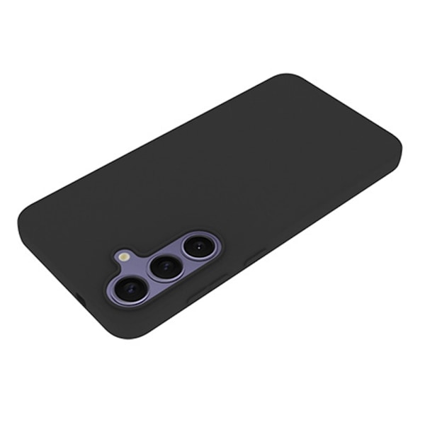 Till Samsung Galaxy S25+ Skal TPU Telefonfodral Svart
