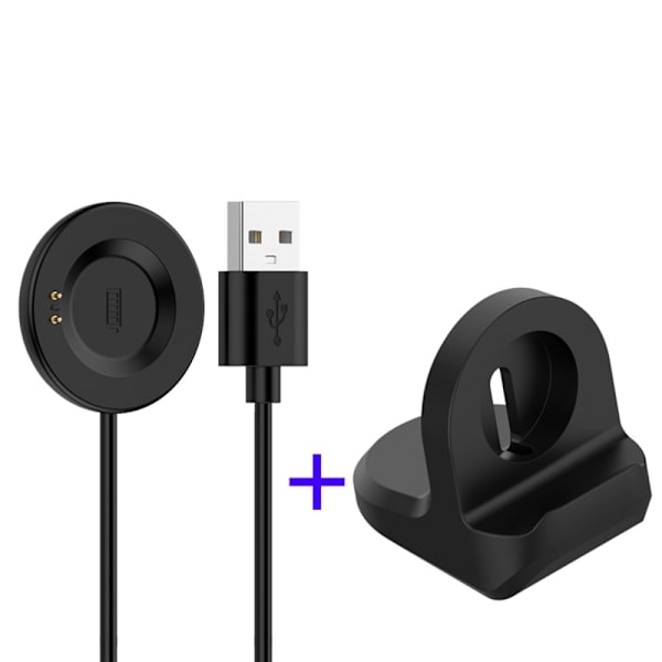 Lader for iTouch Air 3 + holder Black
