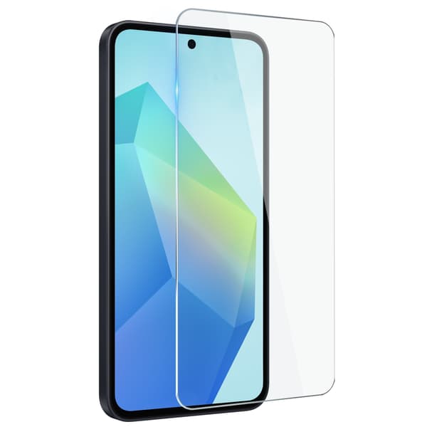 Til Samsung Galaxy A37 5G NORTHJO transparent mobildeksel sett Transparent
