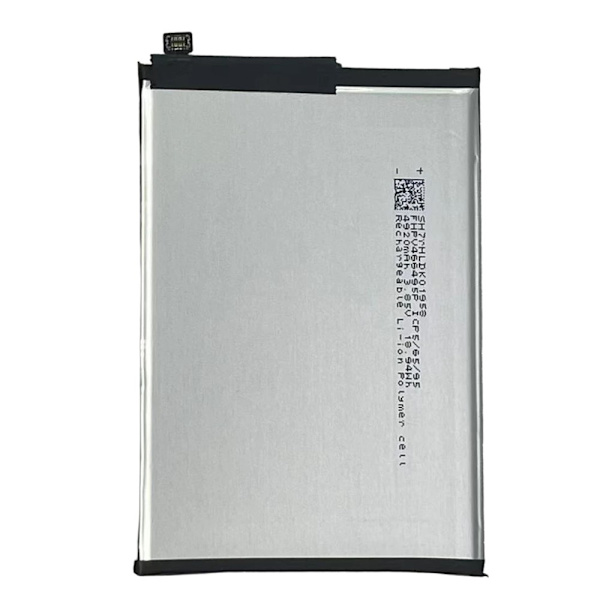 Batteri til ZTE Blade A36 / A56 3.85V 4900mAh Li-Polymer E6739-N Silver