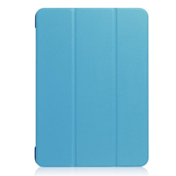Til iPad Pro 10.5/Air 10.5 (2019) Trifoldet stativetui Blue