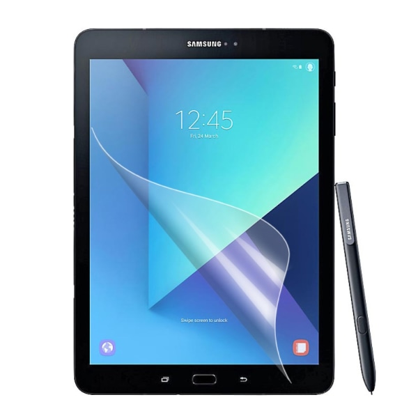 Skjermbeskytter til Galaxy Tab S3 9.7" Transparent