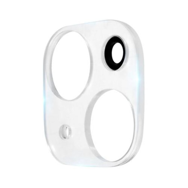 iPhone 14 Plus Anti-scratch 3D Camera Lens Protector Film Transparent