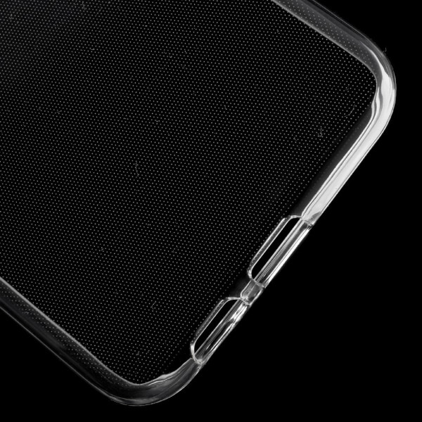 TPU Mobile Phone Case for Samsung Galaxy A6 (2018) with Non-slip Inner Transparent