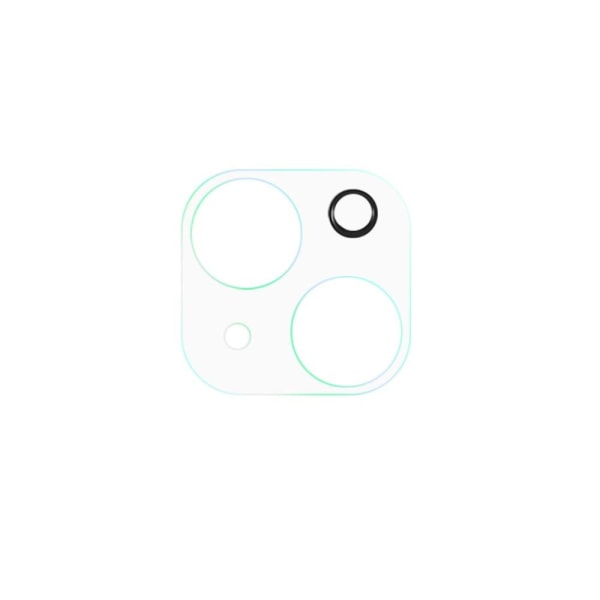 iPhone 13 Mini RURIHAI koko näytön karkaistu lasikameran linssi Pr Transparent