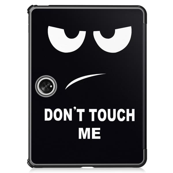 Slim Fit Cover Fodral Skal Till OnePlus Pad - Don't Touch Me multifärg