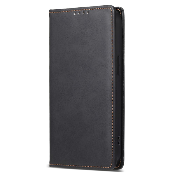 DF - 05 Xiaomi Redmi Note 13 Pro 5G Case Shell Mustalle Black