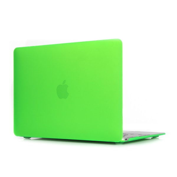 ENKAY kansi MacBook 12":lle - Vihreä Green