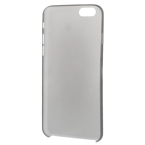 iPhone 6 / 6s Skal - Musta Black