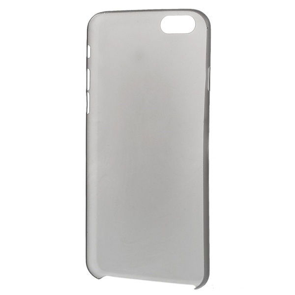 iPhone 6 / 6s Skal - Svart Svart