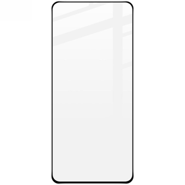 Motorola Moto G32 4G IMAK Pro+ Full Coverage Tempered Glass Black Frame Transparent