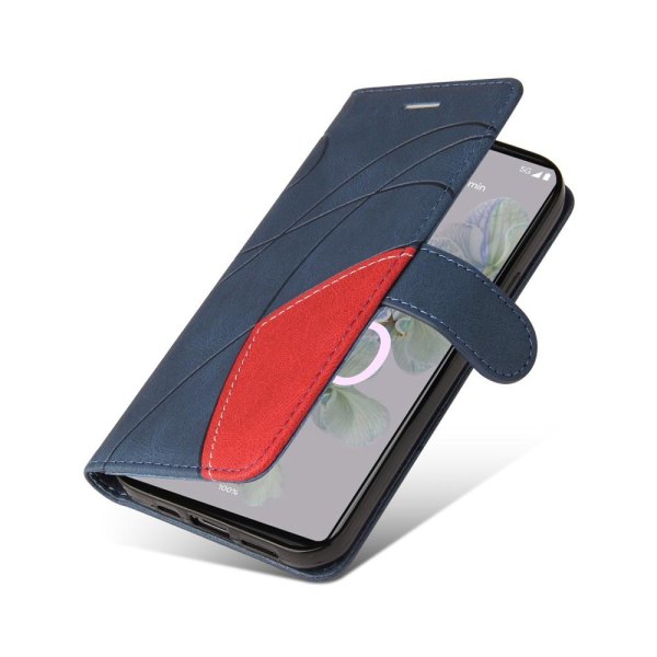 For Google Pixel 6a 5G KT Series-1 To-fargets - Blå Blue