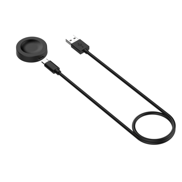 Huawei Watch D/GT Runner/GT2 Pro USB Laddningskabel docka Svart