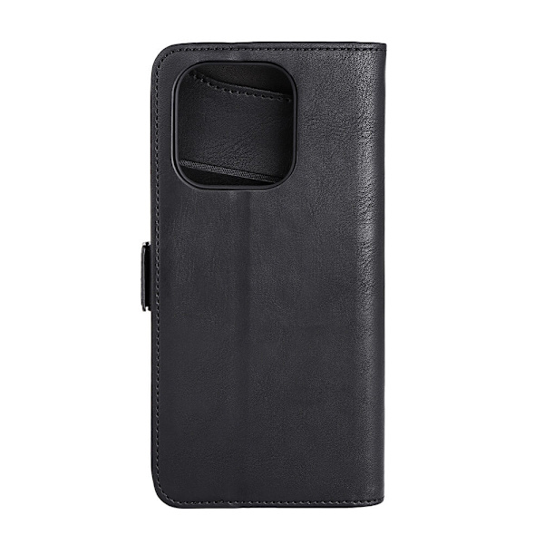 GEAR Wallet kotelo, musta Xiaomi Redmi 12C Black