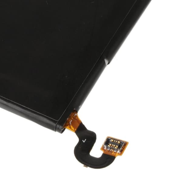 2550mAh litiumioniakun vaihto Samsung Galaxy S6 G920: lle Black