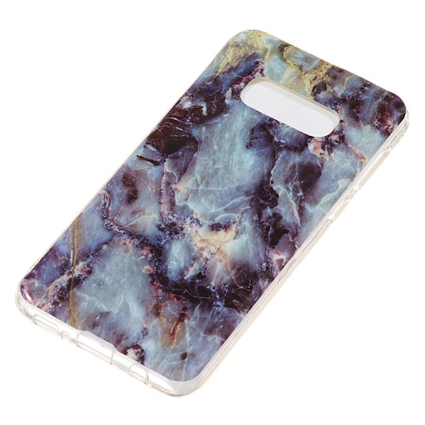 MTK Samsung Galaxy S10e TPU Marmor - Stil D Black
