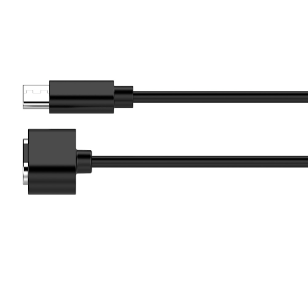 Lader for Xiaomi Mitu Watch S1 - USB-C Black