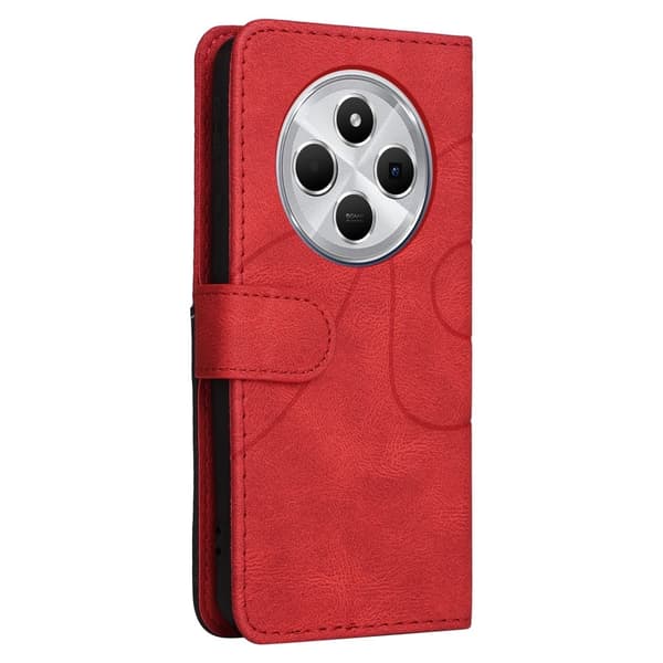 Xiaomi Redmi 14C KT - sarjalle 1 kaksiväriselle Red