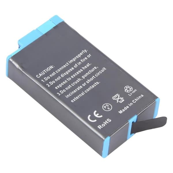 Batteri För GoPro MAX 3.85V 1600mAh SPCC1B Svart