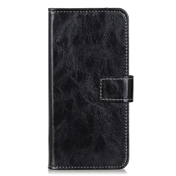 Til Xiaomi 14 Wallet Case Cover Black