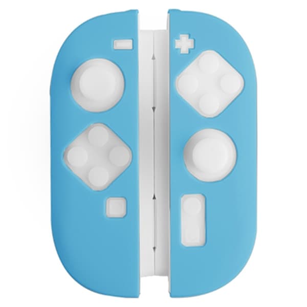 Kompatibelt med Nintendo Switch 2 Kontroll Fodral Skal Stötsäkert - Blå Blå