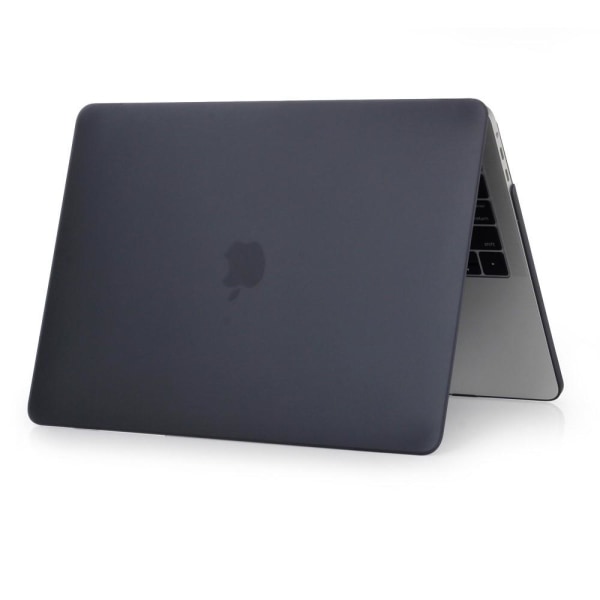 Macbook Pro 13" (2020) A2251 A2289 Beskyttelsesskal foran og bag Black